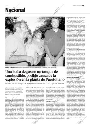ABC MADRID 19-08-2003 página 12