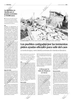 ABC MADRID 19-08-2003 página 14