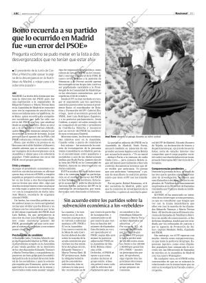 ABC MADRID 19-08-2003 página 15