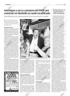 ABC MADRID 19-08-2003 página 16