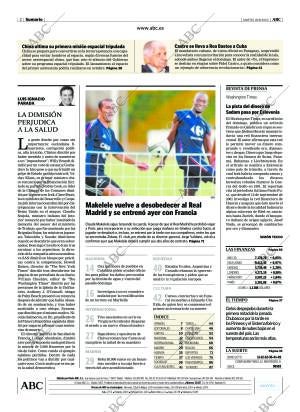 ABC MADRID 19-08-2003 página 2