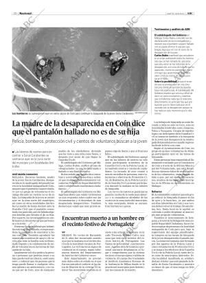 ABC MADRID 19-08-2003 página 20