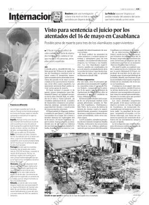 ABC MADRID 19-08-2003 página 23