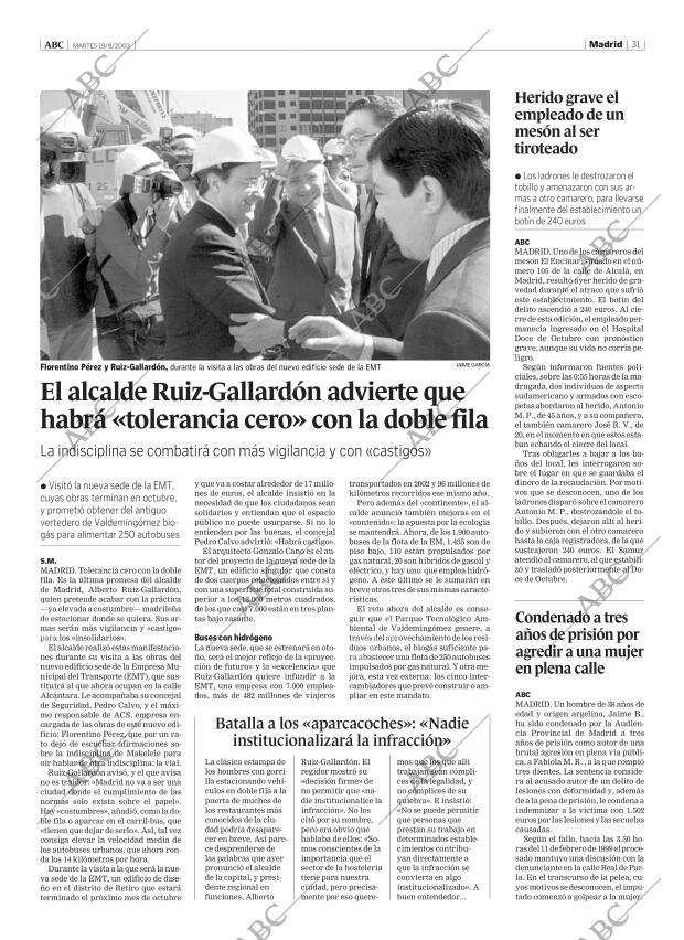 ABC MADRID 19-08-2003 página 31