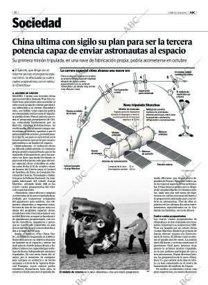 ABC MADRID 19-08-2003 página 38