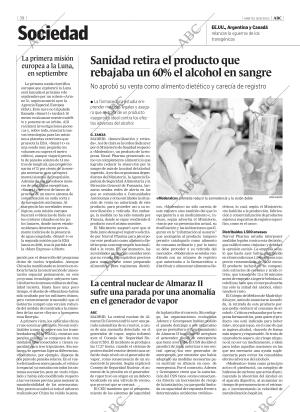 ABC MADRID 19-08-2003 página 39