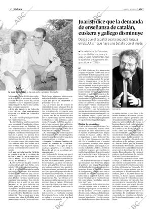 ABC MADRID 19-08-2003 página 43