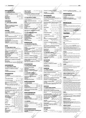 ABC MADRID 19-08-2003 página 50