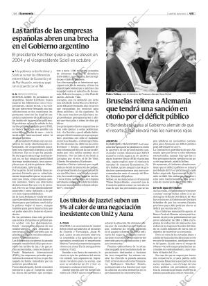 ABC MADRID 19-08-2003 página 64