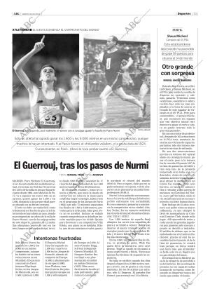 ABC MADRID 19-08-2003 página 73