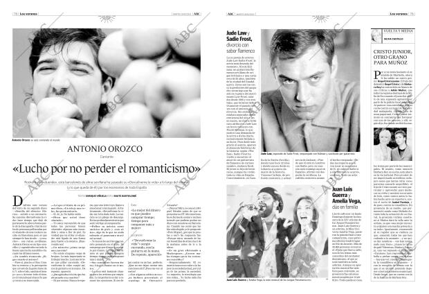 ABC MADRID 19-08-2003 página 78