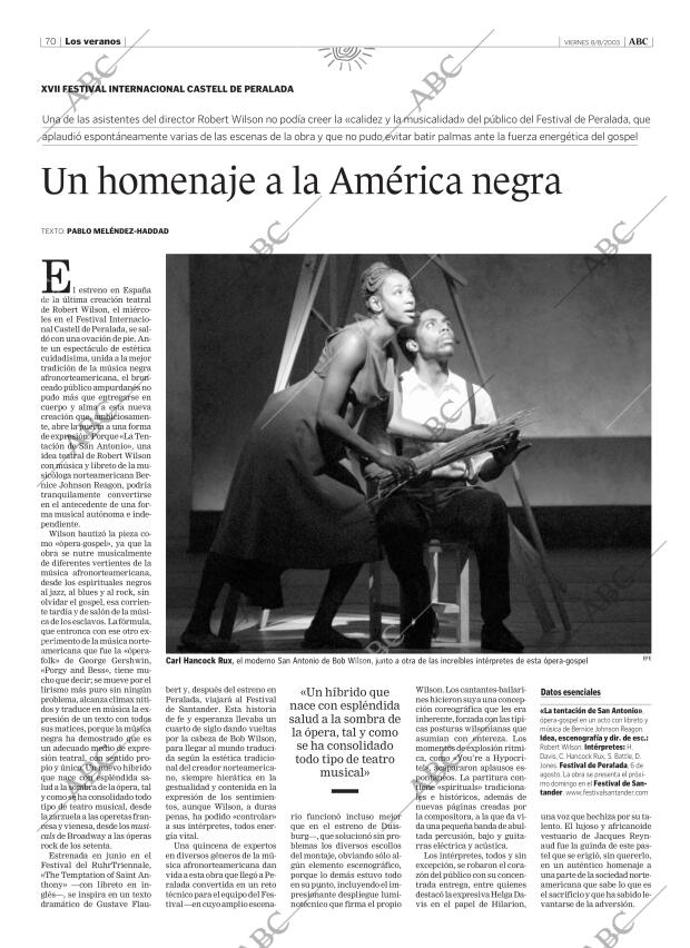 ABC MADRID 19-08-2003 página 8