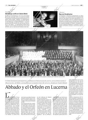 ABC MADRID 19-08-2003 página 80