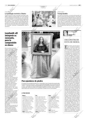 ABC MADRID 19-08-2003 página 81