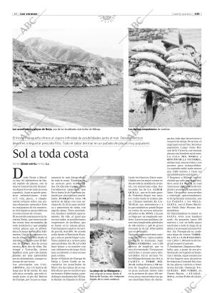 ABC MADRID 19-08-2003 página 84