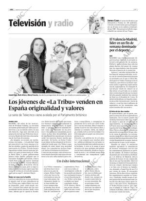 ABC MADRID 19-08-2003 página 87