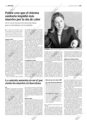 ABC MADRID 20-08-2003 página 16