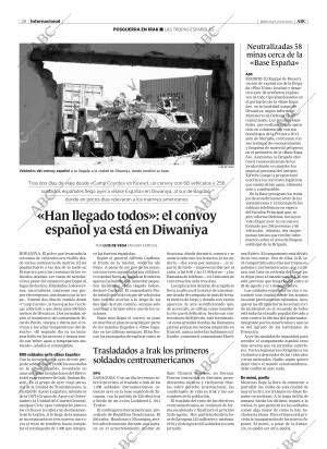 ABC MADRID 20-08-2003 página 26