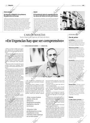 ABC MADRID 20-08-2003 página 33