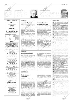 ABC MADRID 20-08-2003 página 35