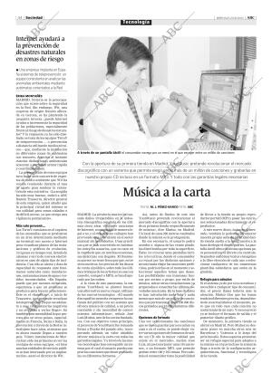 ABC MADRID 20-08-2003 página 44