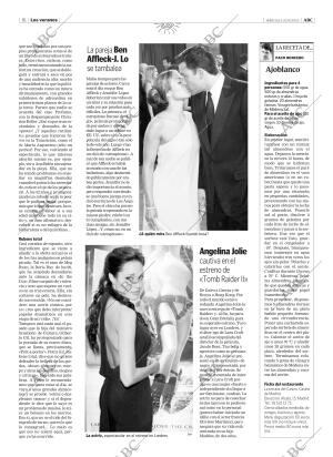ABC MADRID 20-08-2003 página 81