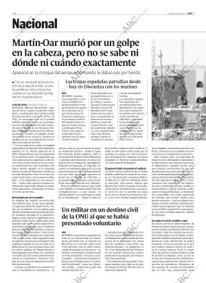 ABC CORDOBA 21-08-2003 página 12