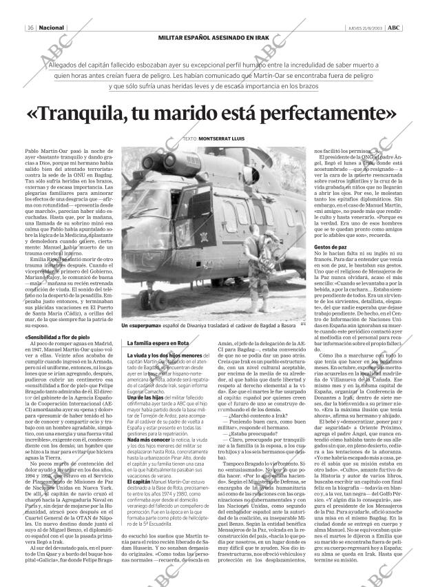 ABC CORDOBA 21-08-2003 página 16