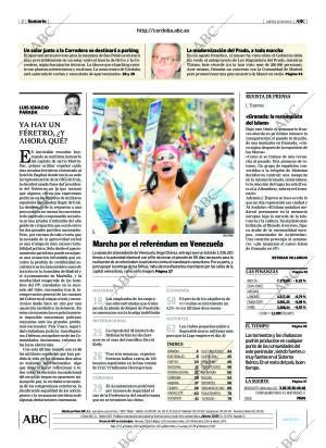 ABC CORDOBA 21-08-2003 página 2