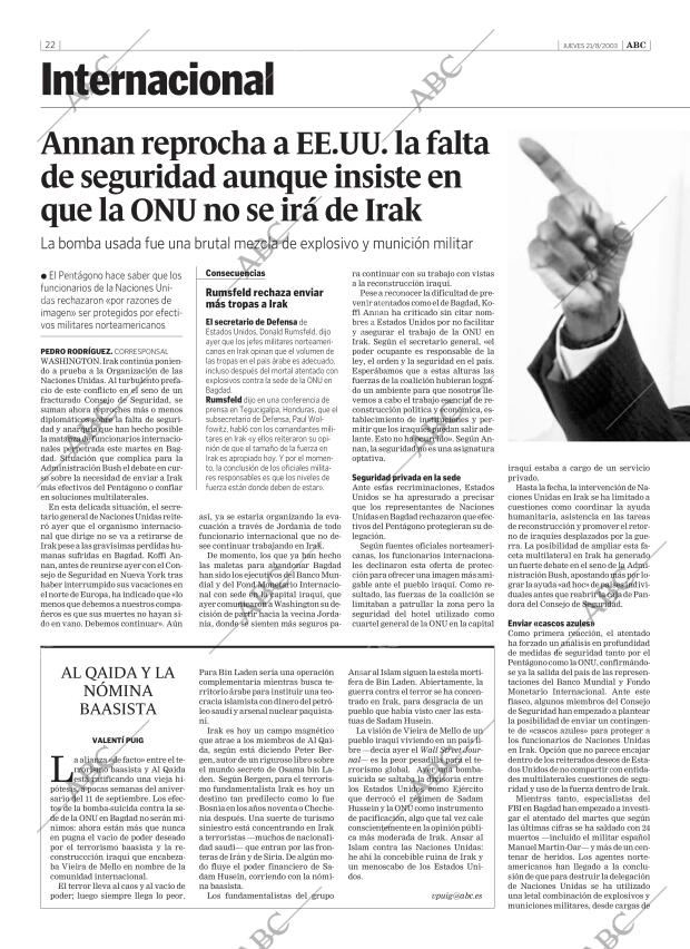 ABC CORDOBA 21-08-2003 página 22