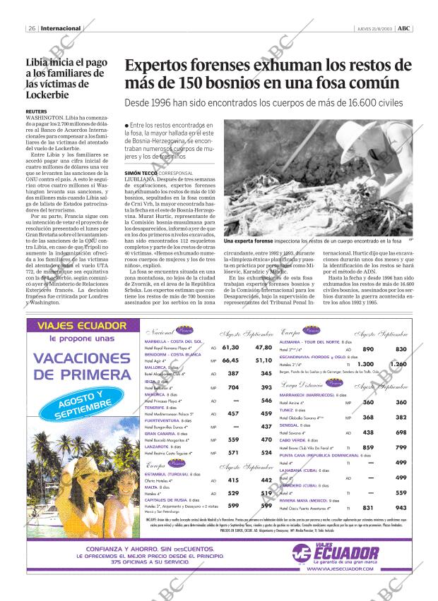 ABC CORDOBA 21-08-2003 página 26