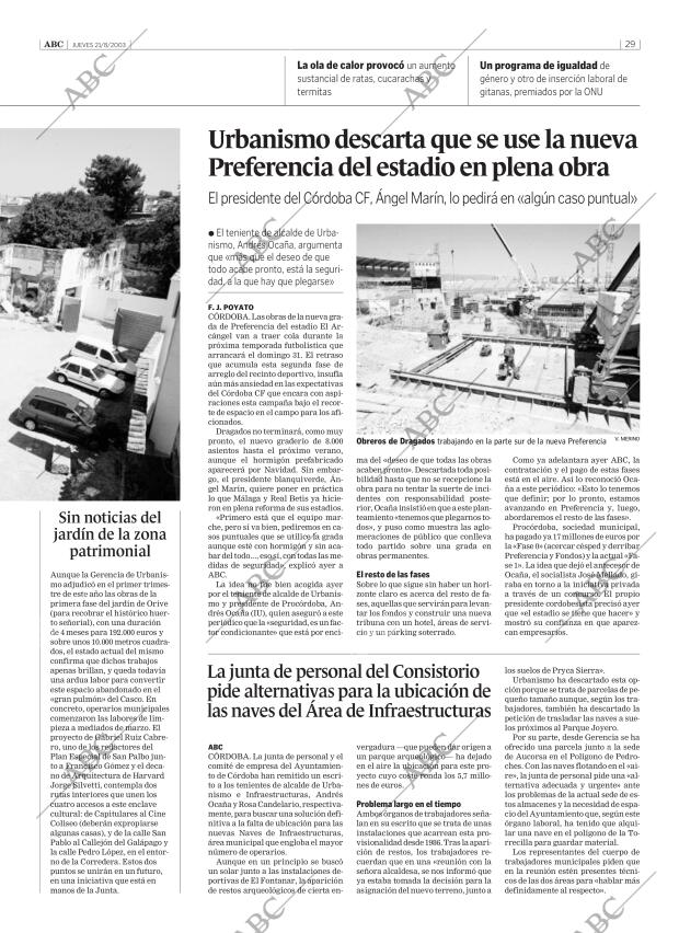 ABC CORDOBA 21-08-2003 página 29