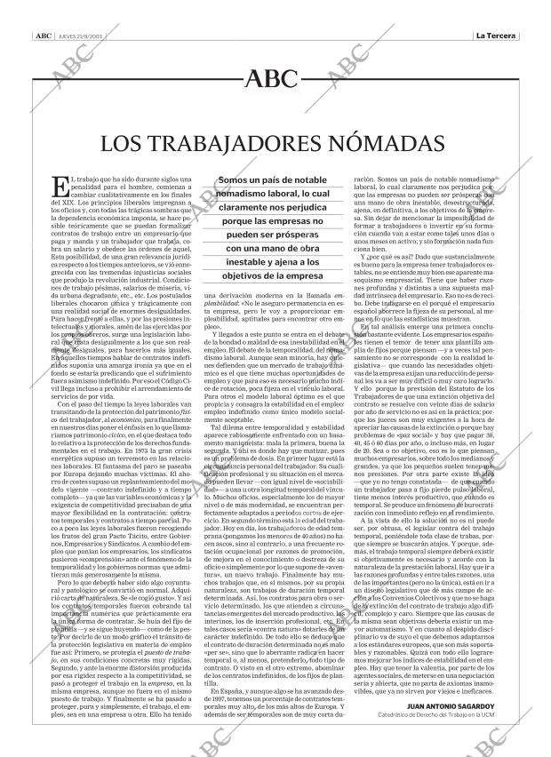 ABC CORDOBA 21-08-2003 página 3