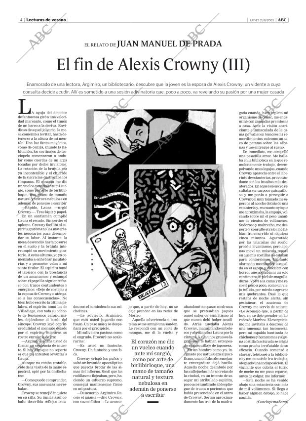 ABC CORDOBA 21-08-2003 página 4