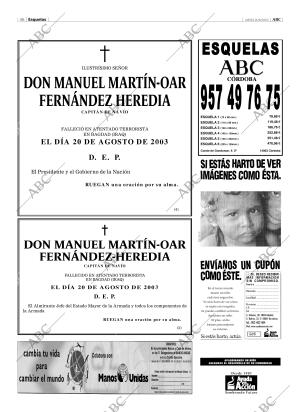 ABC CORDOBA 21-08-2003 página 46