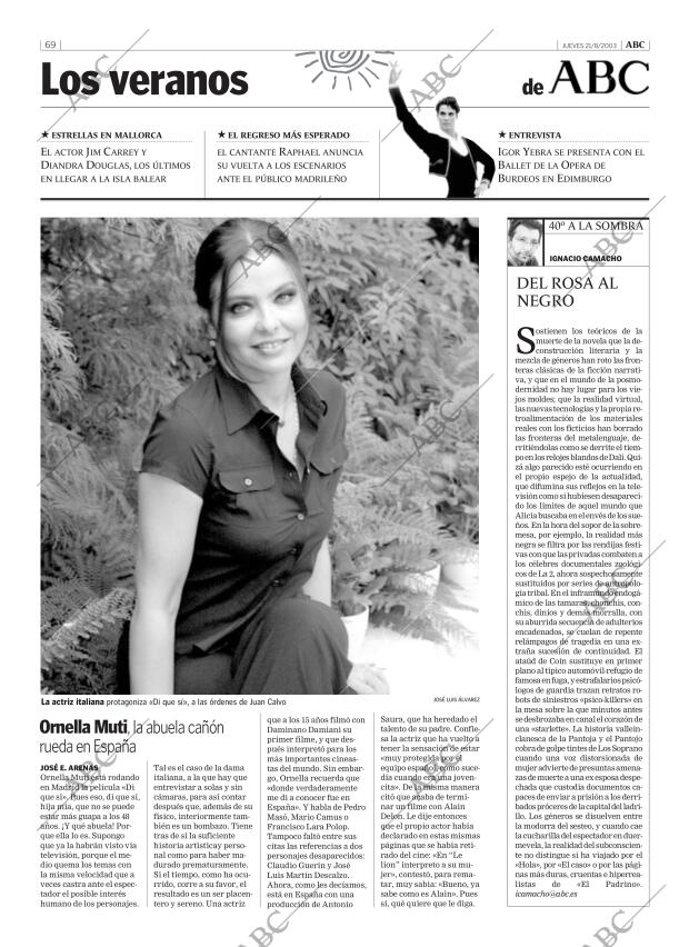 ABC CORDOBA 21-08-2003 página 69