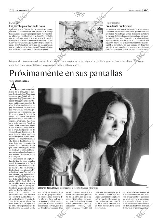 ABC CORDOBA 21-08-2003 página 72