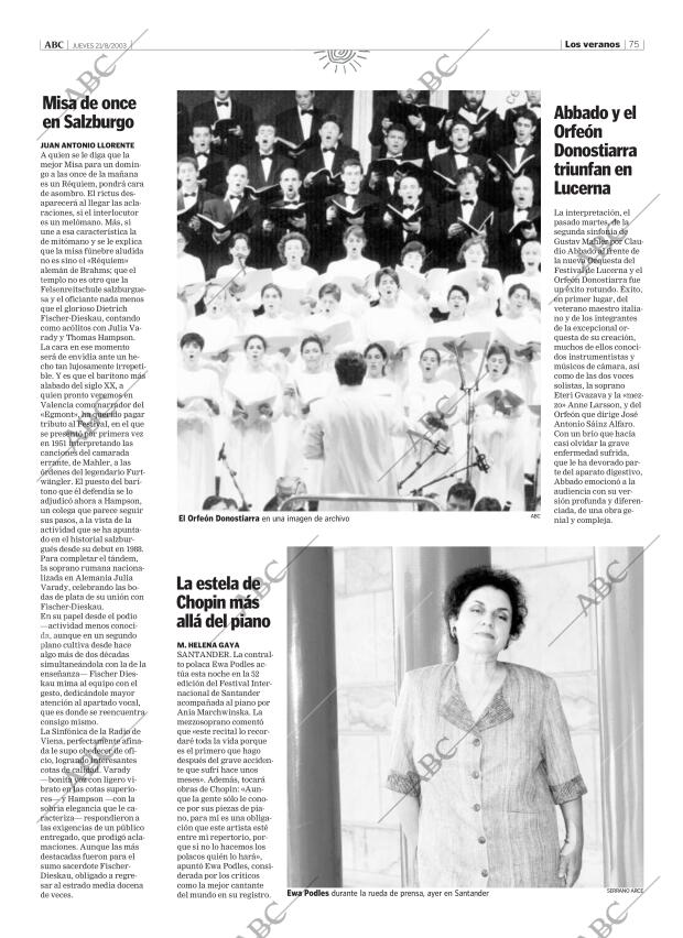 ABC CORDOBA 21-08-2003 página 75