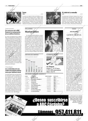 ABC CORDOBA 21-08-2003 página 80