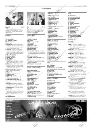 ABC CORDOBA 21-08-2003 página 82