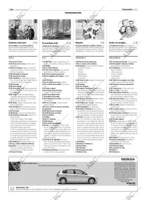 ABC CORDOBA 21-08-2003 página 83