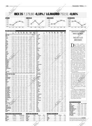 ABC MADRID 21-08-2003 página 65