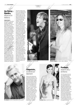 ABC MADRID 21-08-2003 página 79