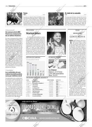ABC MADRID 21-08-2003 página 88