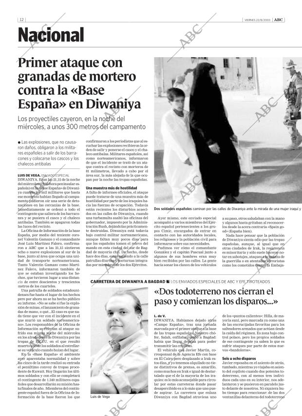 ABC CORDOBA 22-08-2003 página 12