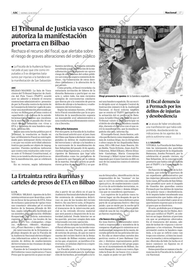 ABC CORDOBA 22-08-2003 página 17