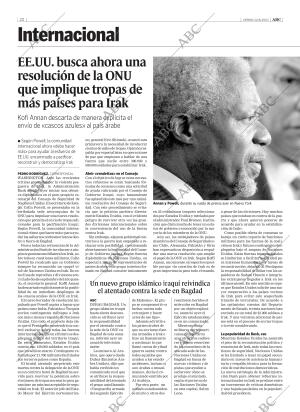 ABC CORDOBA 22-08-2003 página 22