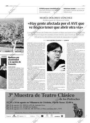 ABC CORDOBA 22-08-2003 página 29