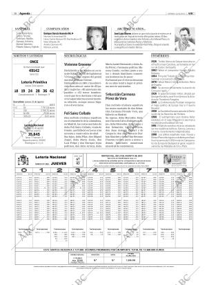 ABC CORDOBA 22-08-2003 página 38