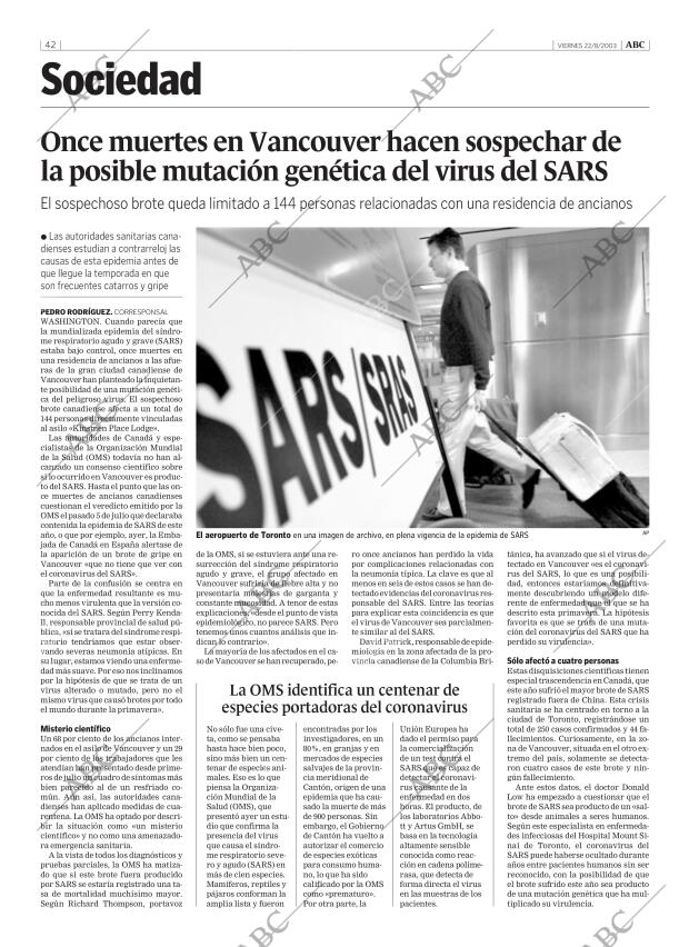 ABC CORDOBA 22-08-2003 página 42